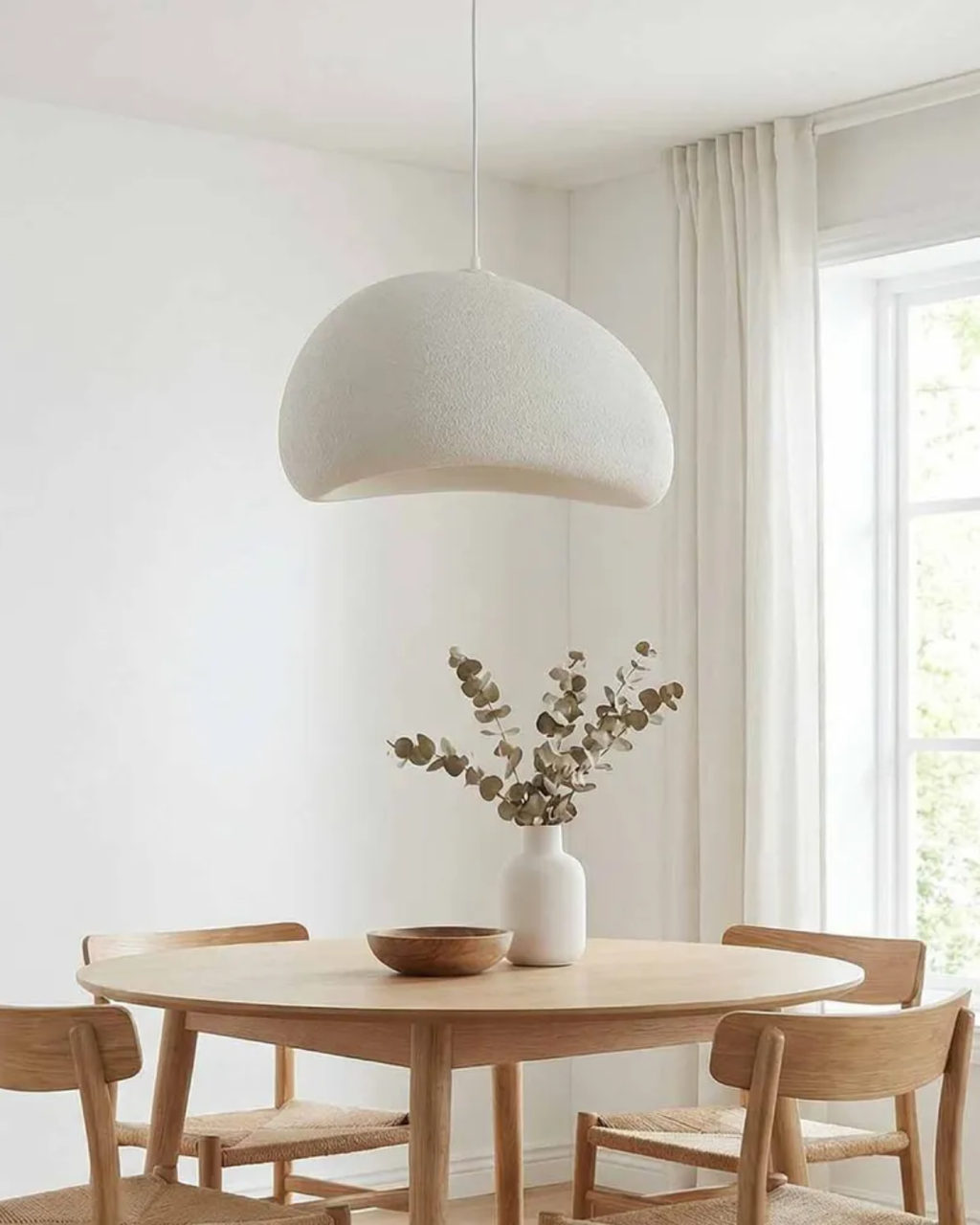 Suspension Design Wabi-Sabi - CLOD