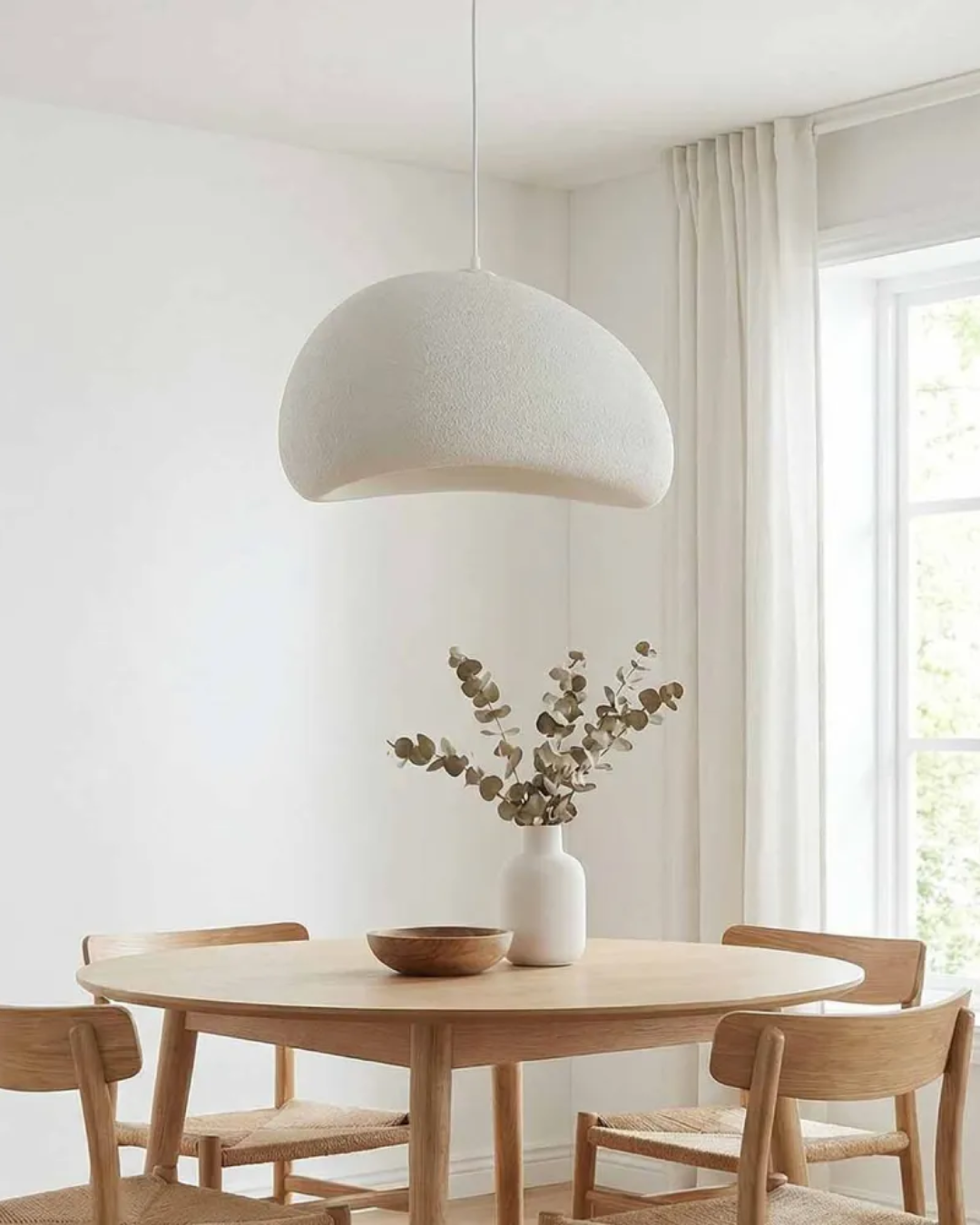 Suspension Design Wabi-Sabi - CLOD