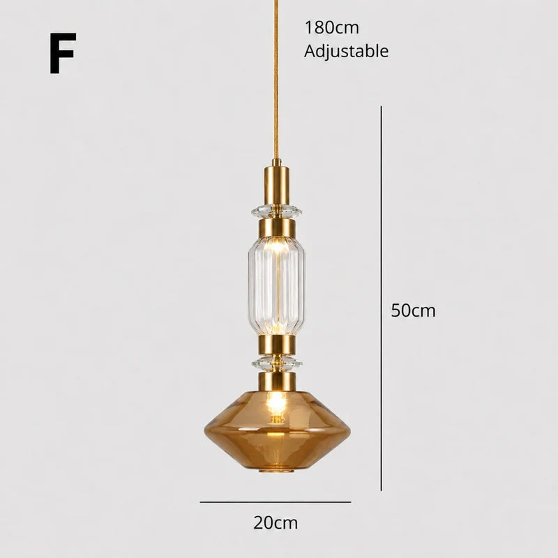 LUMINAIRE POUR RESTAURANTS DECO
