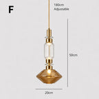 LUMINAIRE POUR RESTAURANTS DECO