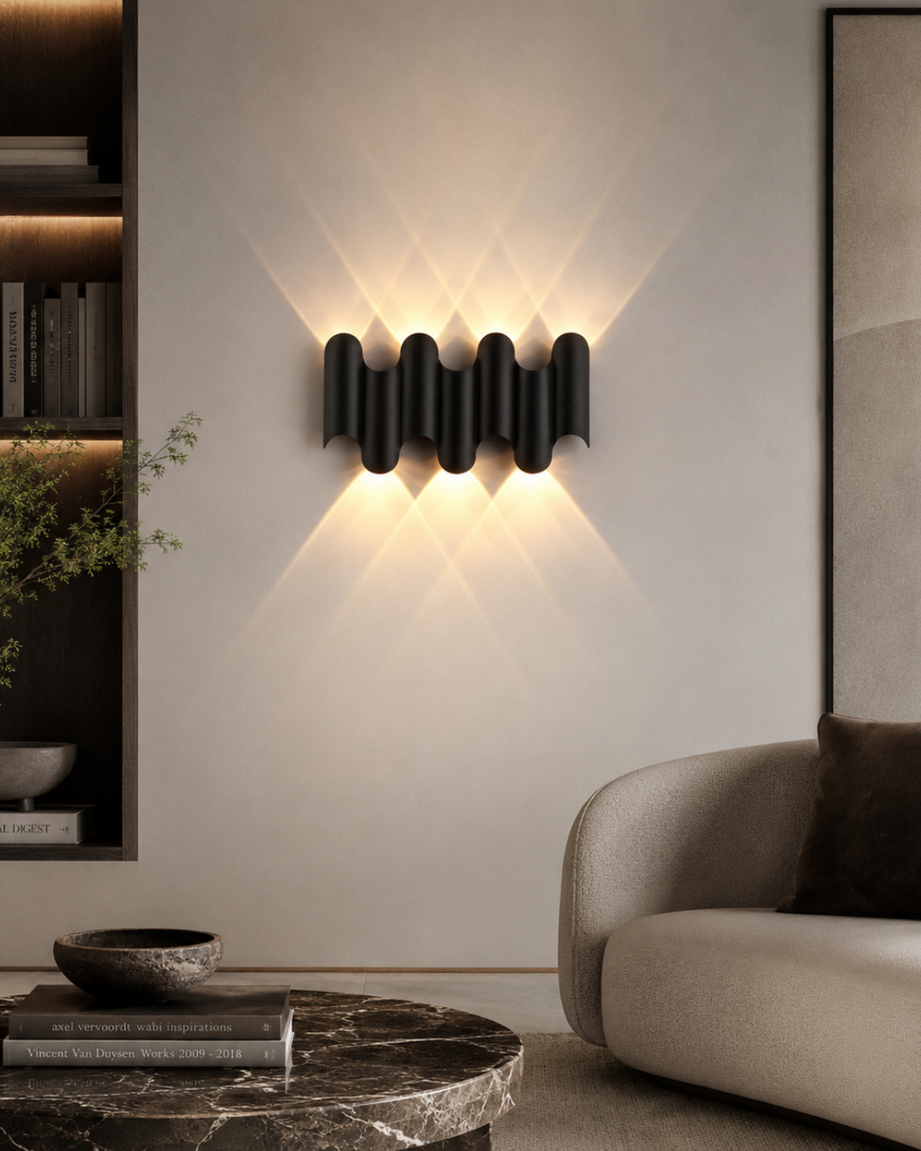 Applique Murale LED Extérieure