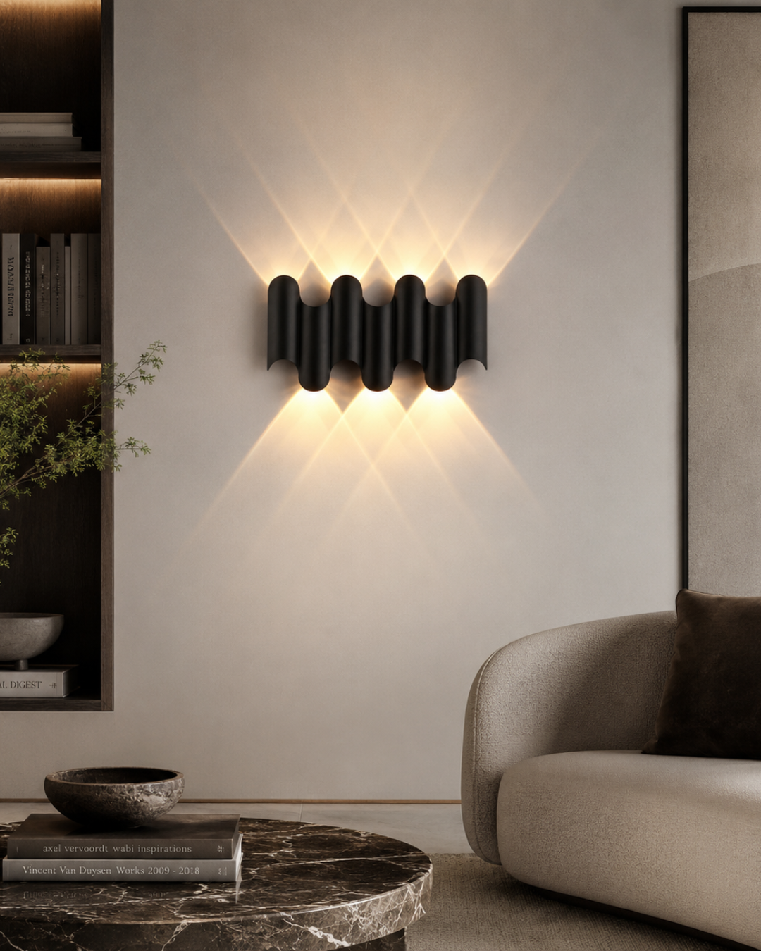 Applique Murale LED Extérieure
