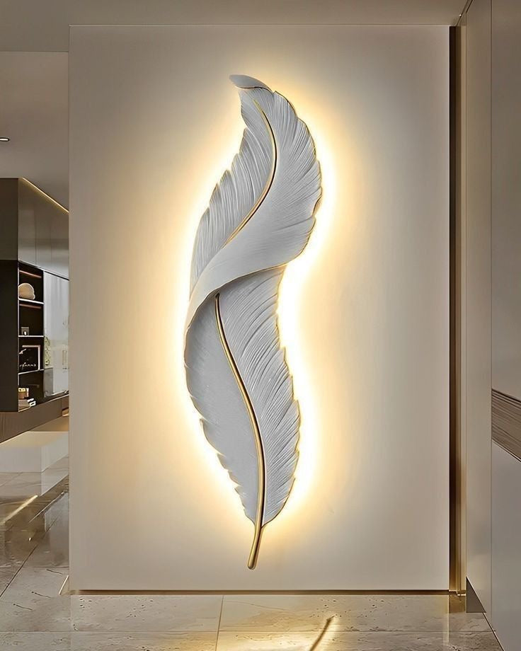 Applique Murale PLUME