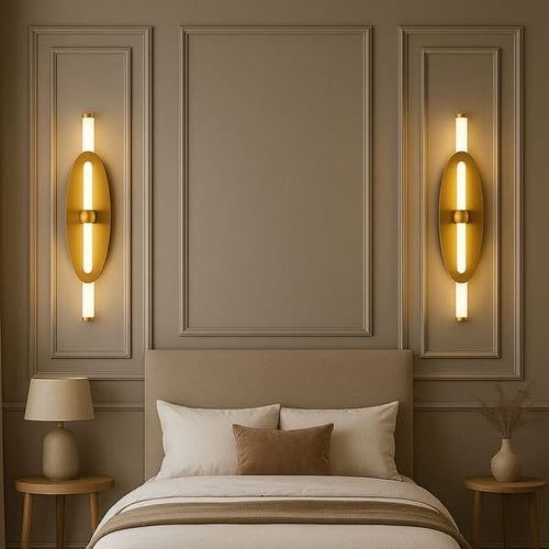 Applique murale design luxe et prestigieuse pour décoration intérieure