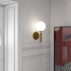 Applique doré élegante 