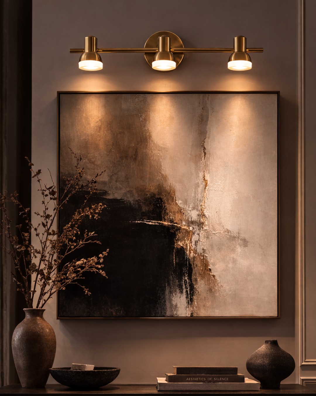 Lampe decorative tableaux 