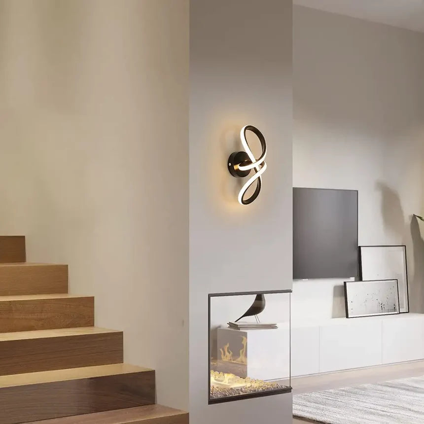 Applique murale led decoratif 