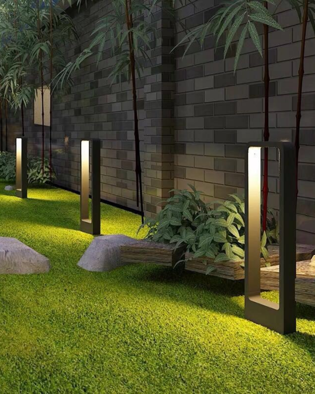 Borne Lumineuse LED Étanche