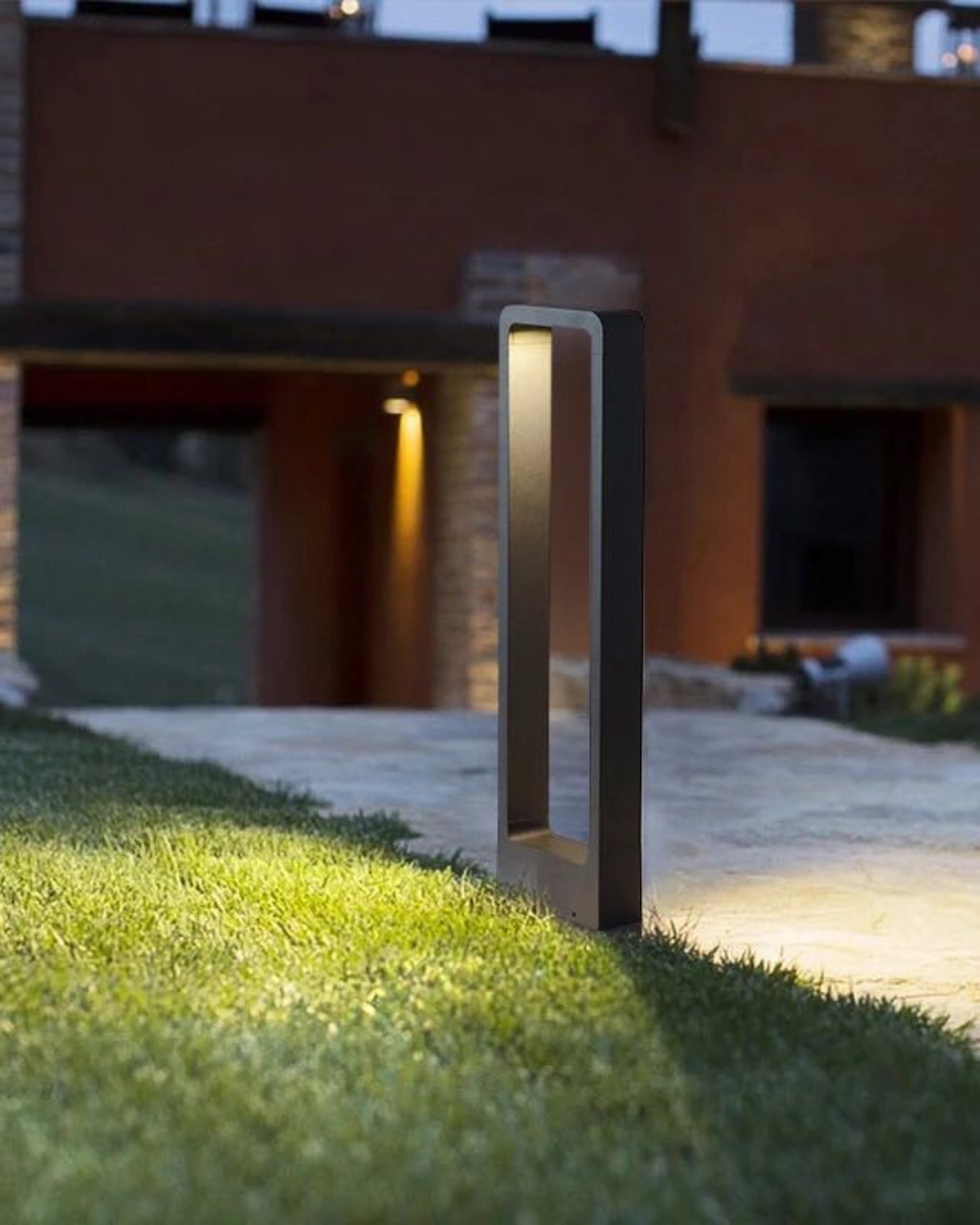 Borne Lumineuse LED Étanche