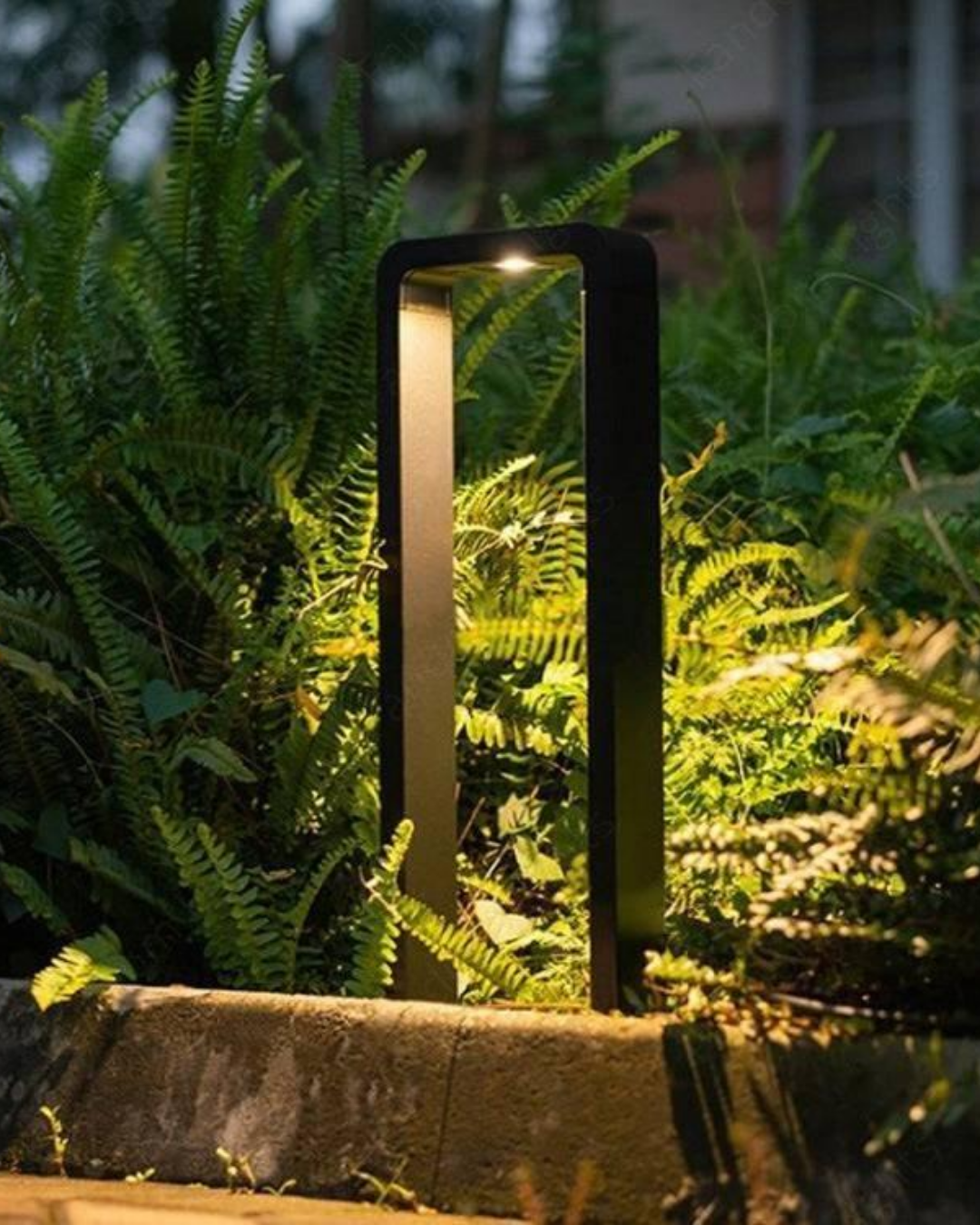Borne Lumineuse LED Étanche