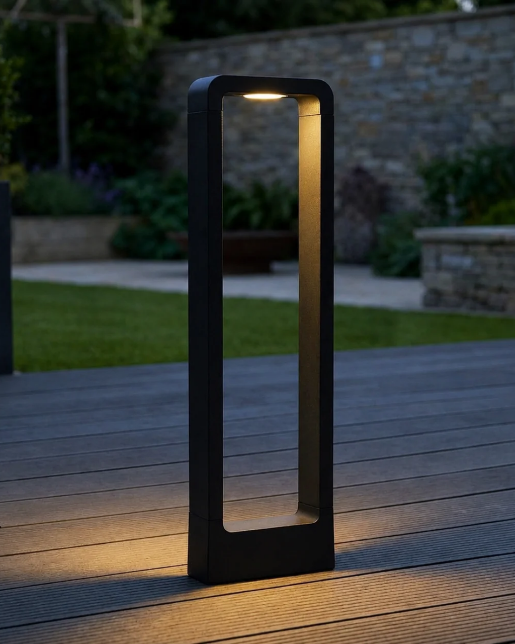 Borne Lumineuse LED Étanche