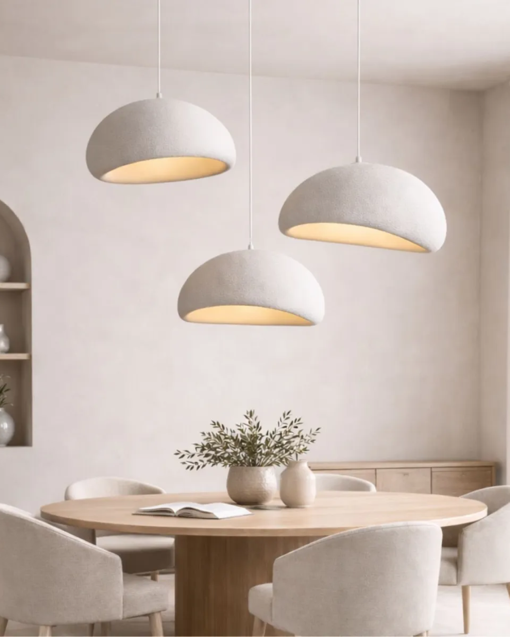Suspension Design Wabi-Sabi - CLOD