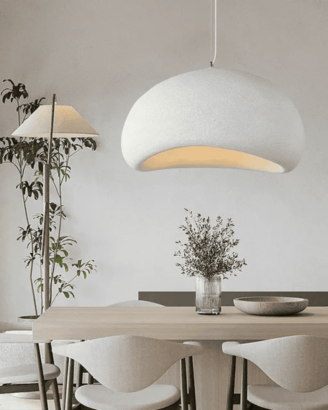 Suspension Design Wabi-Sabi - CLOD