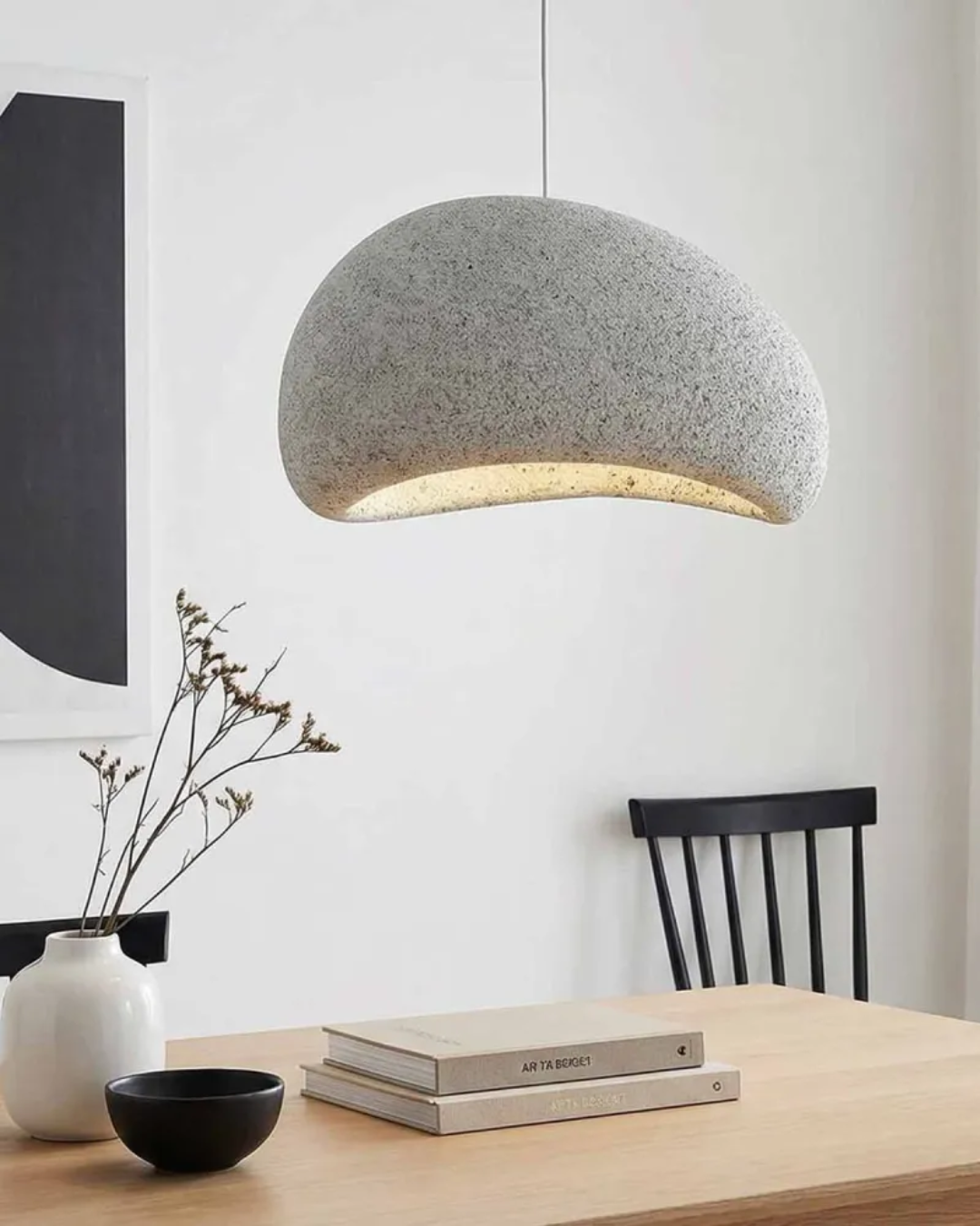 Suspension Design Wabi-Sabi - CLOD