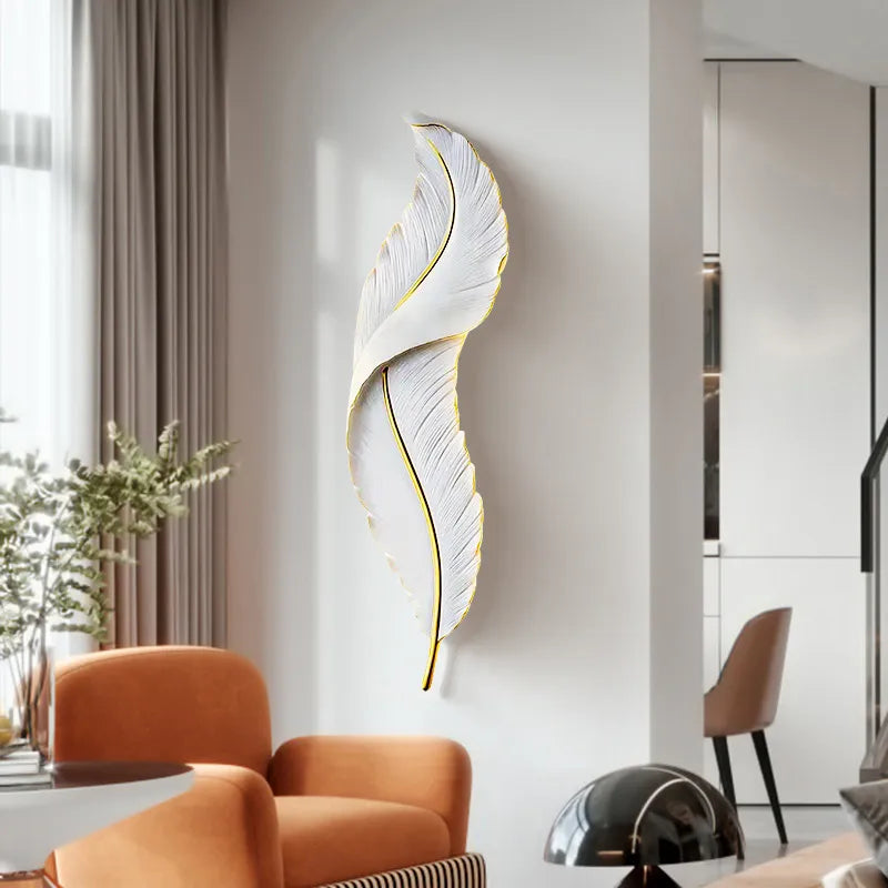 Applique Murale PLUME