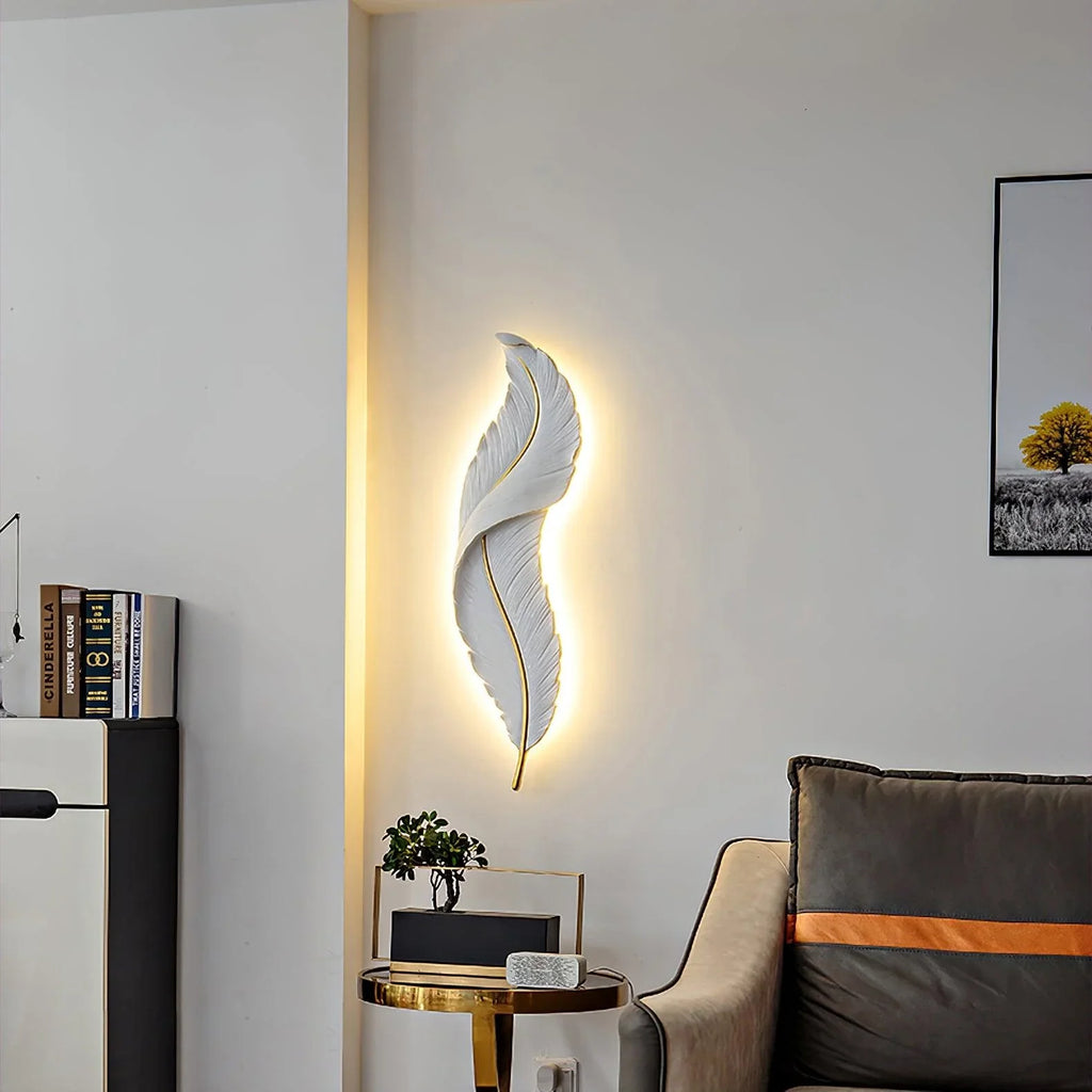 Applique Murale PLUME