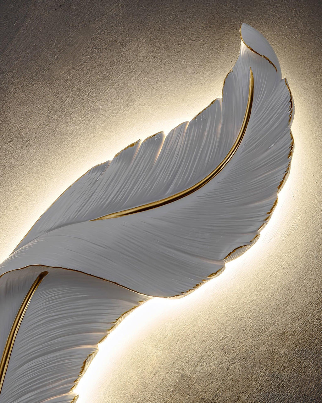 Applique Murale PLUME