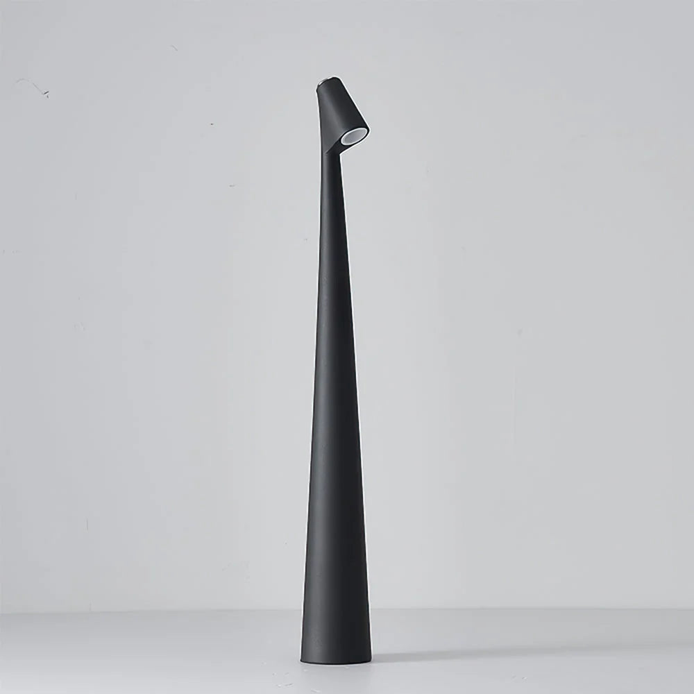 Lampe de Table LED Élancée Rechargeable