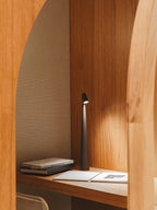 Lampe de Table LED Élancée Rechargeable