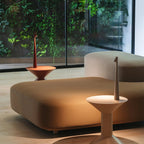 Lampe de Table LED Élancée Rechargeable