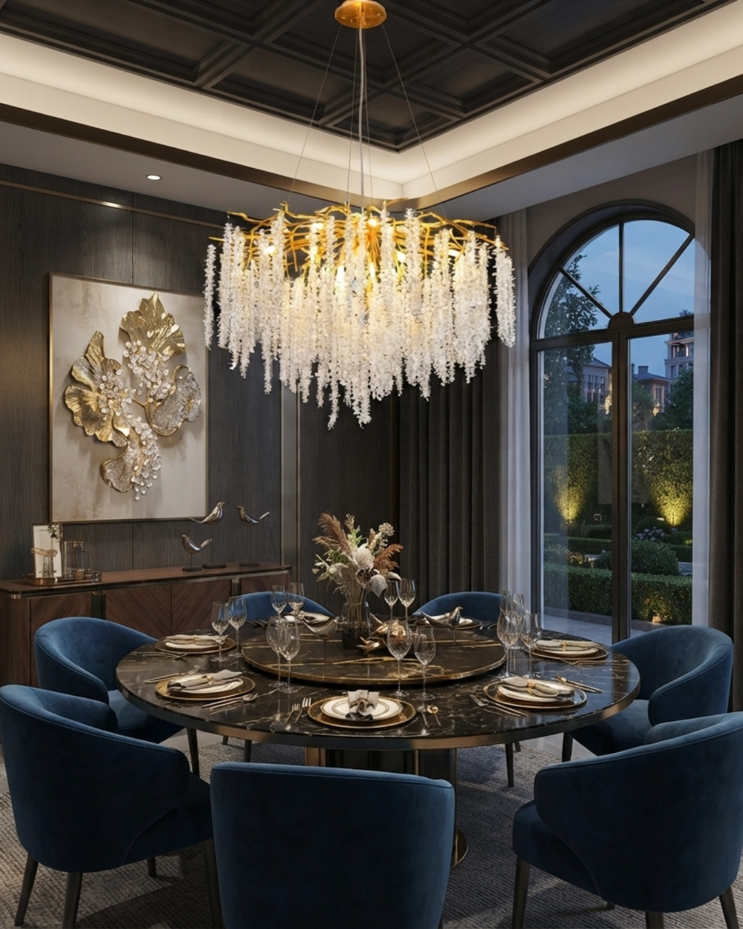 luminaire salon marocain