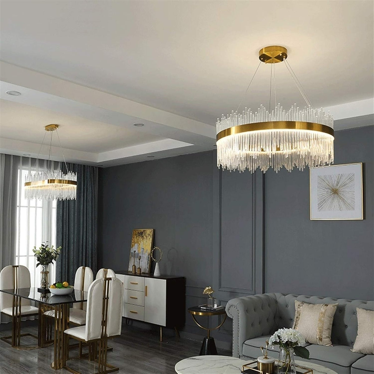 Lustre MAROC