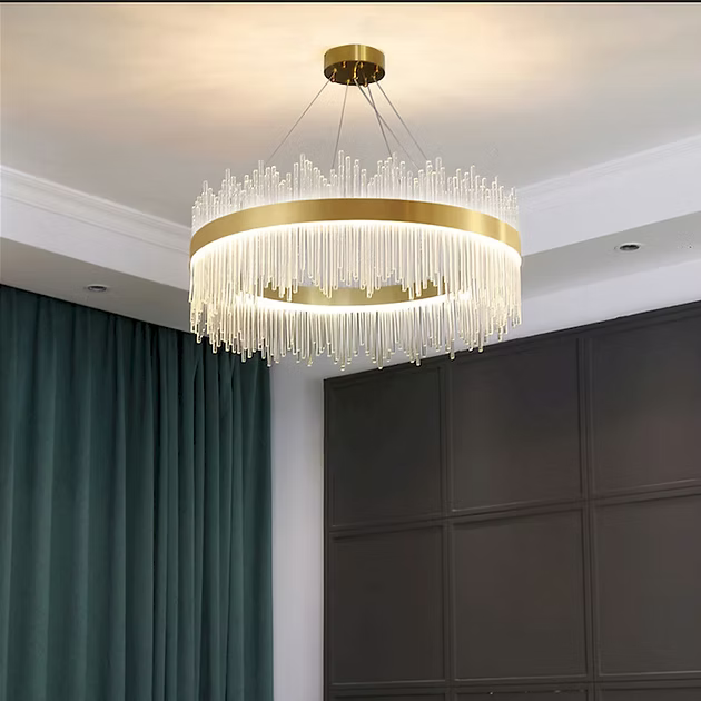 Lustre moderne au maroc