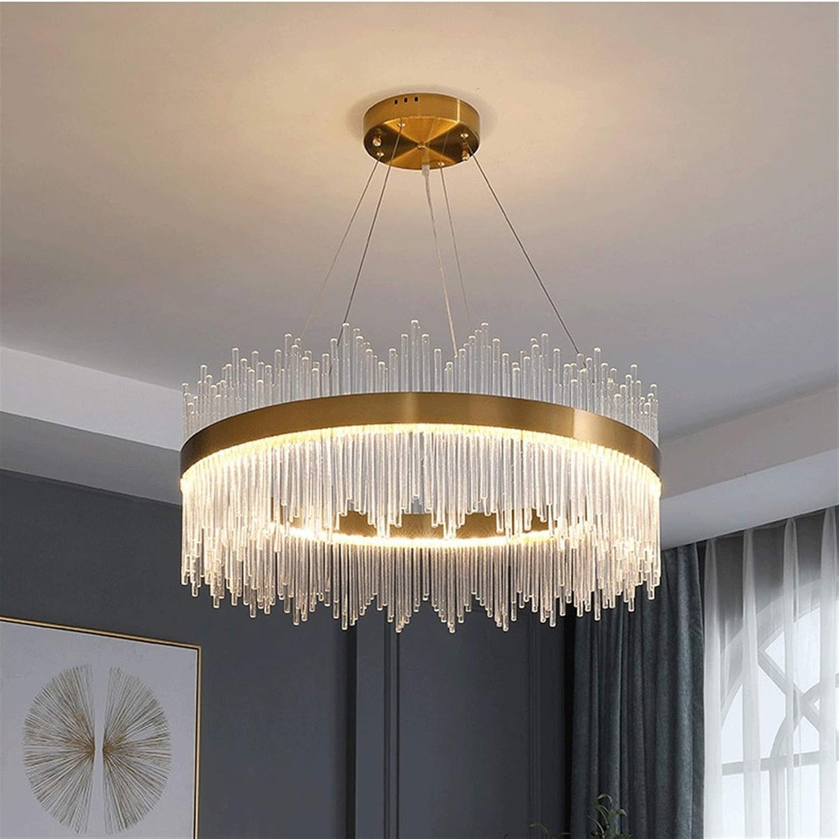 Lustre led maroc