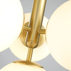 Lustre moderne pour séjour, chambre à coucher, salon