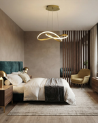 Suspension LED Curly