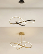 Suspension LED Curly