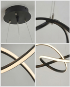 Suspension LED Curly