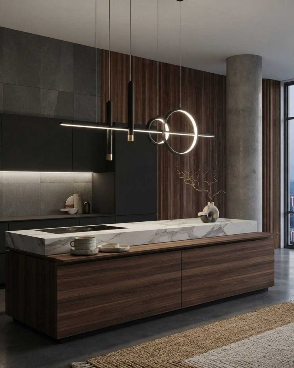 Suspension luminiare moderne maroc