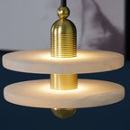 SUSPENSION LUMINEUSE ELEGANTE MAROC