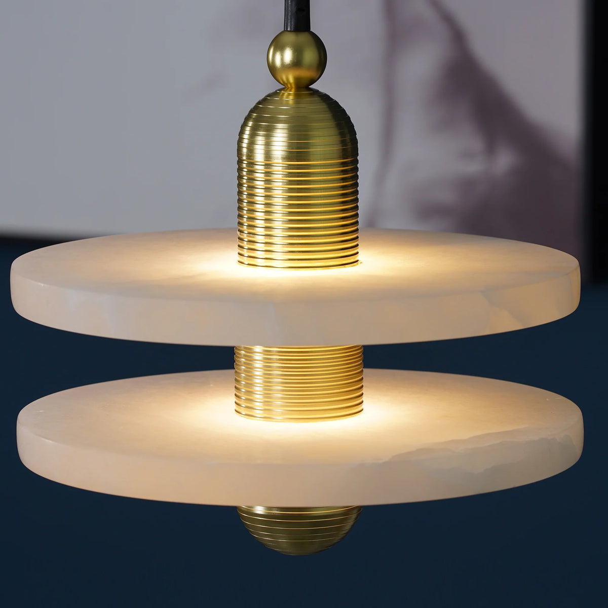SUSPENSION LUMINEUSE ELEGANTE MAROC