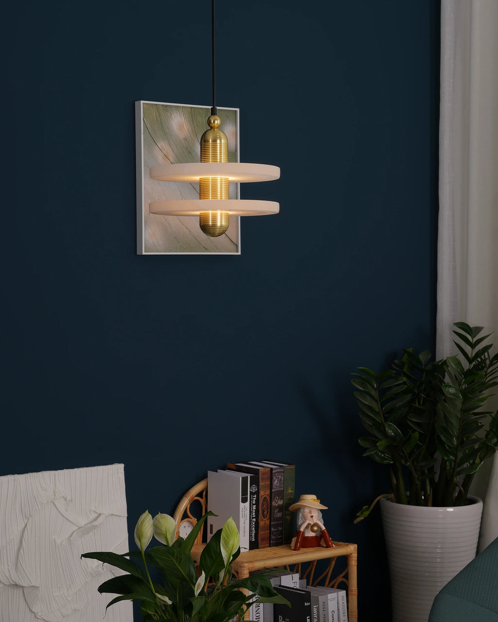 Luminaires de luxe pour hotel, cafe, restau 