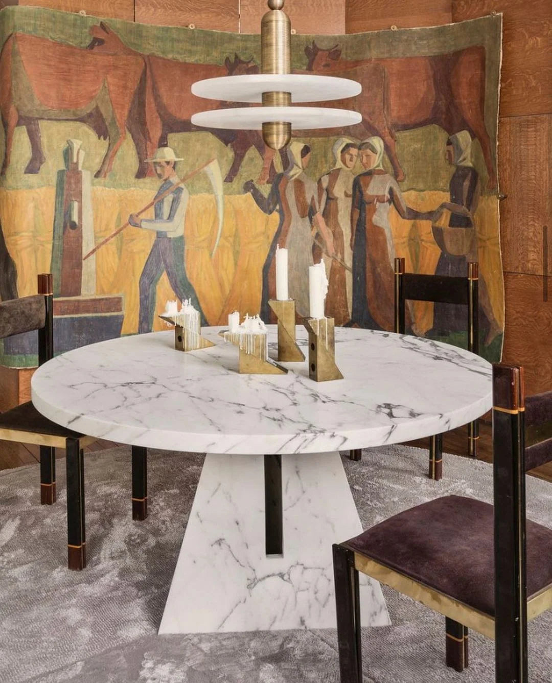 Luminaires deco design moderne