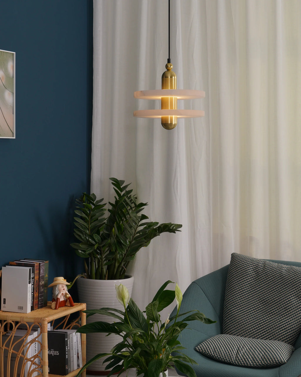 suspensions decoratives 