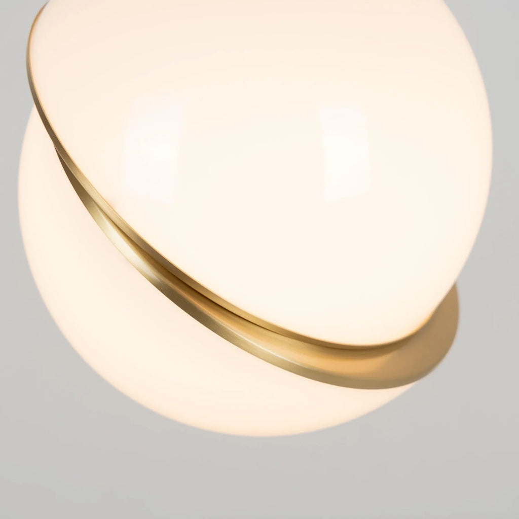 Luminaire suspendu pour intérieur moderne