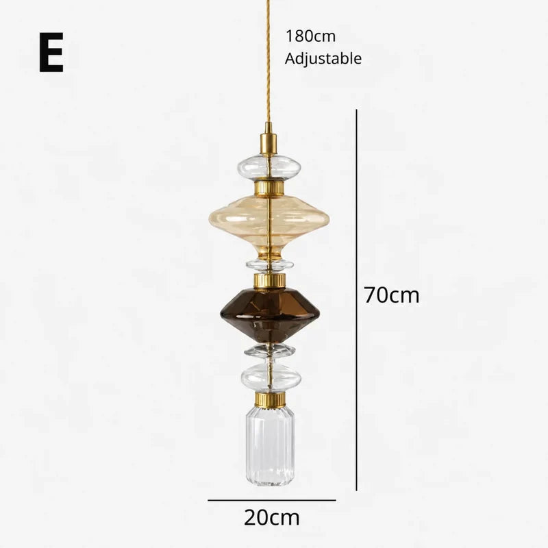 LUMINAIRE DE LUXE