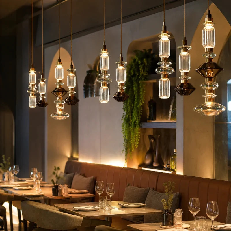 LUMINAIRE PRESTIGIEUSE