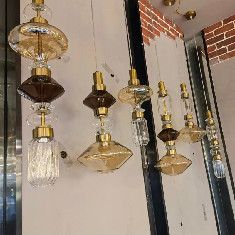 SUSPENSION DESIGN DECO