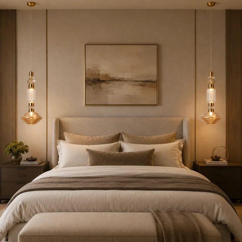 LAMPE DECO MAROC