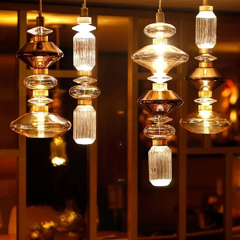 LUMINAIRES MODERNE AU MAROC 