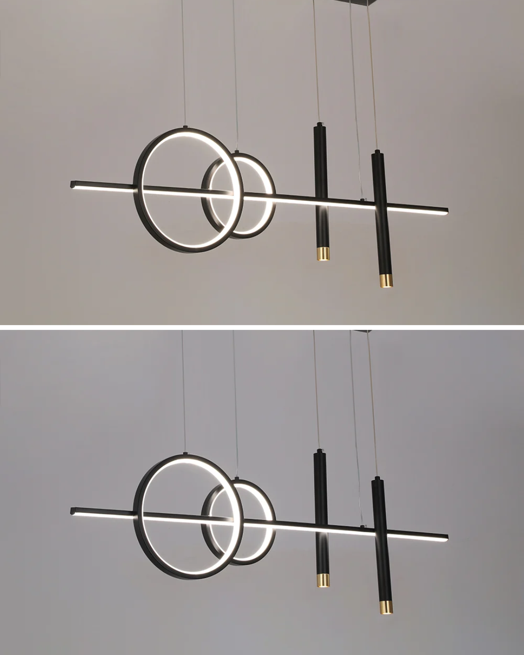 suspension linéaire led maroc