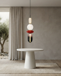Suspension sculpturale LUXE