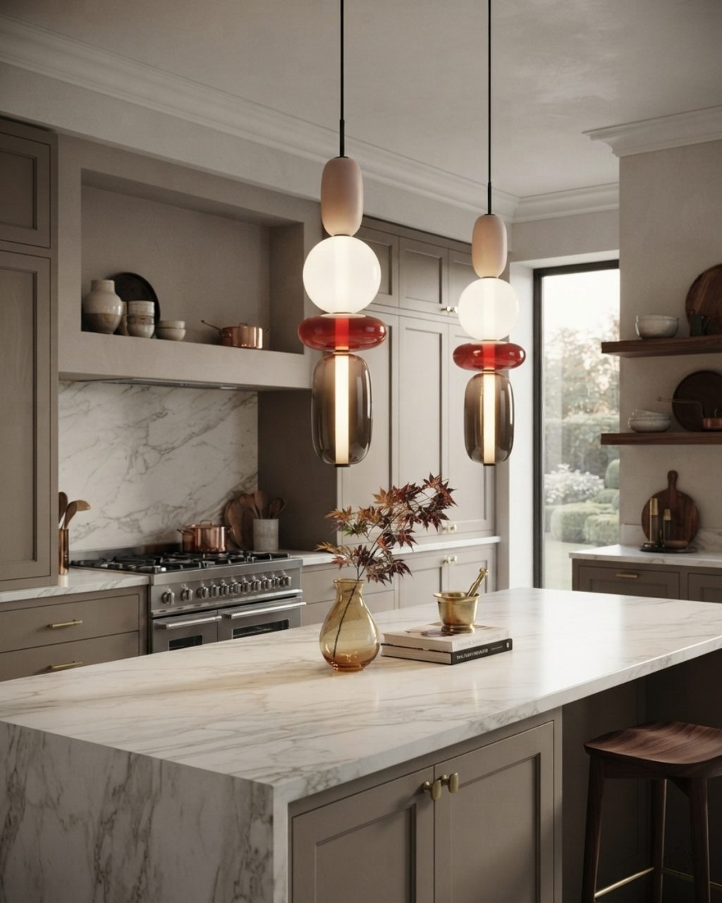 Luminaire prestigieux 