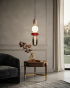Suspension élegante de luxe au maroc