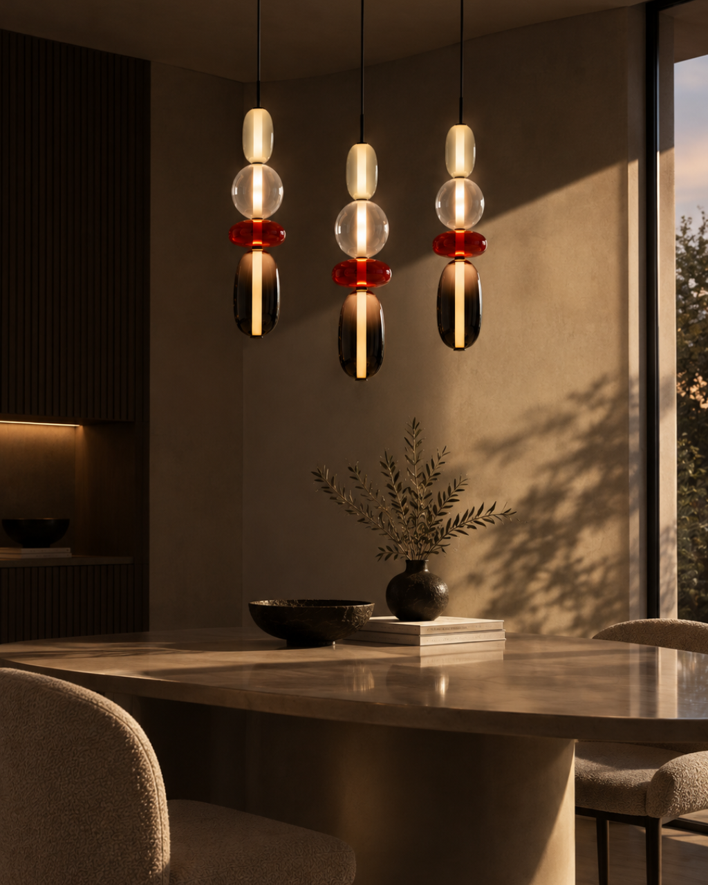Luminaire maroc