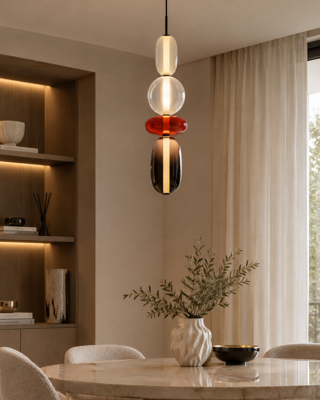éclairage déco maroc